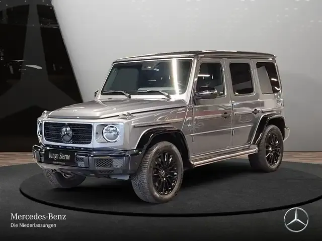 Mercedes-Benz G 500