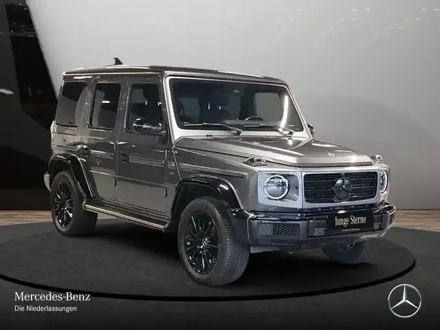 Mercedes-Benz G 500