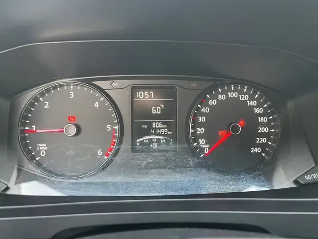 Volkswagen T6 Transporter