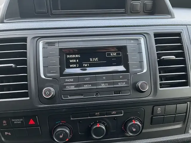 Volkswagen T6 Transporter