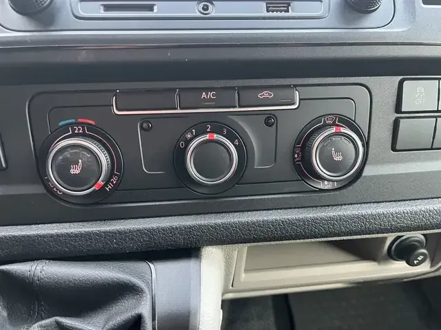 Volkswagen T6 Transporter