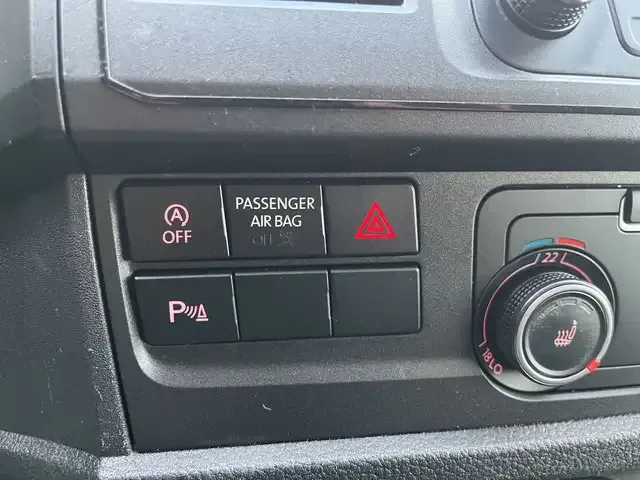 Volkswagen T6 Transporter