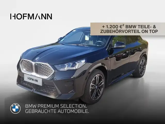BMW iX2