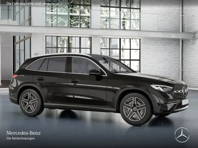Mercedes-Benz GLC 200