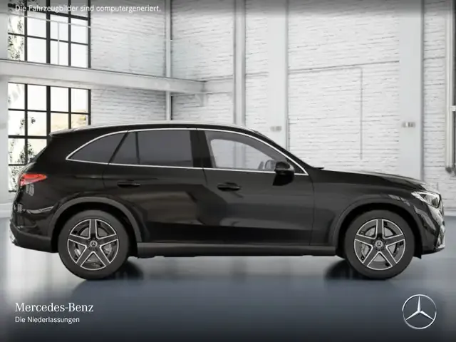 Mercedes-Benz GLC 200