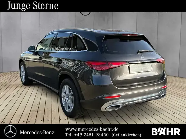 Mercedes-Benz GLC 200