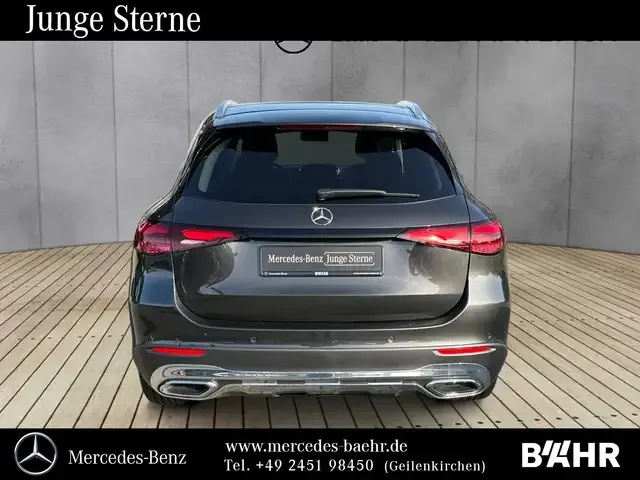 Mercedes-Benz GLC 200