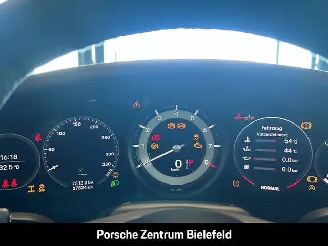Porsche 992