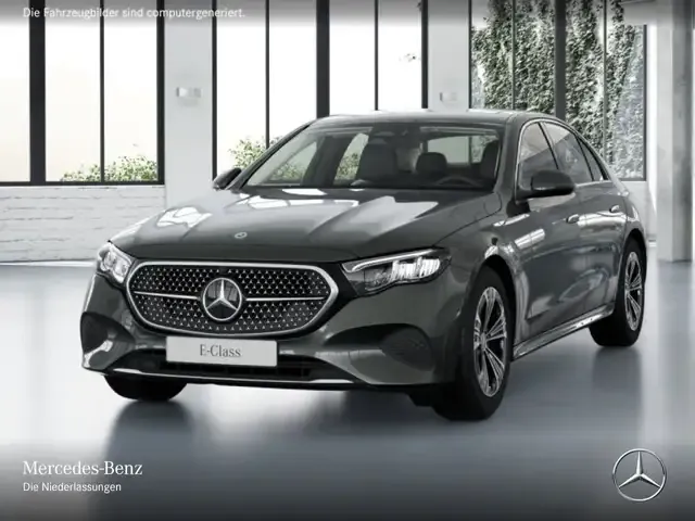 Mercedes-Benz E 200