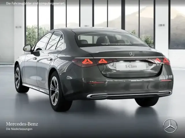 Mercedes-Benz E 200