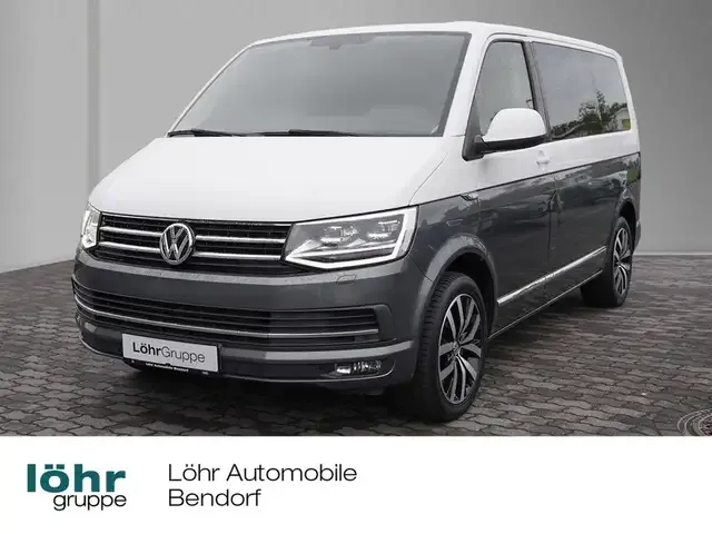 Volkswagen T6 Multivan