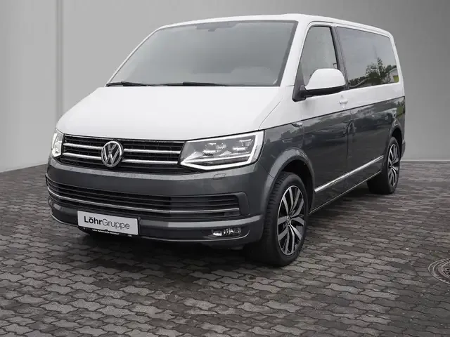 Volkswagen T6 Multivan