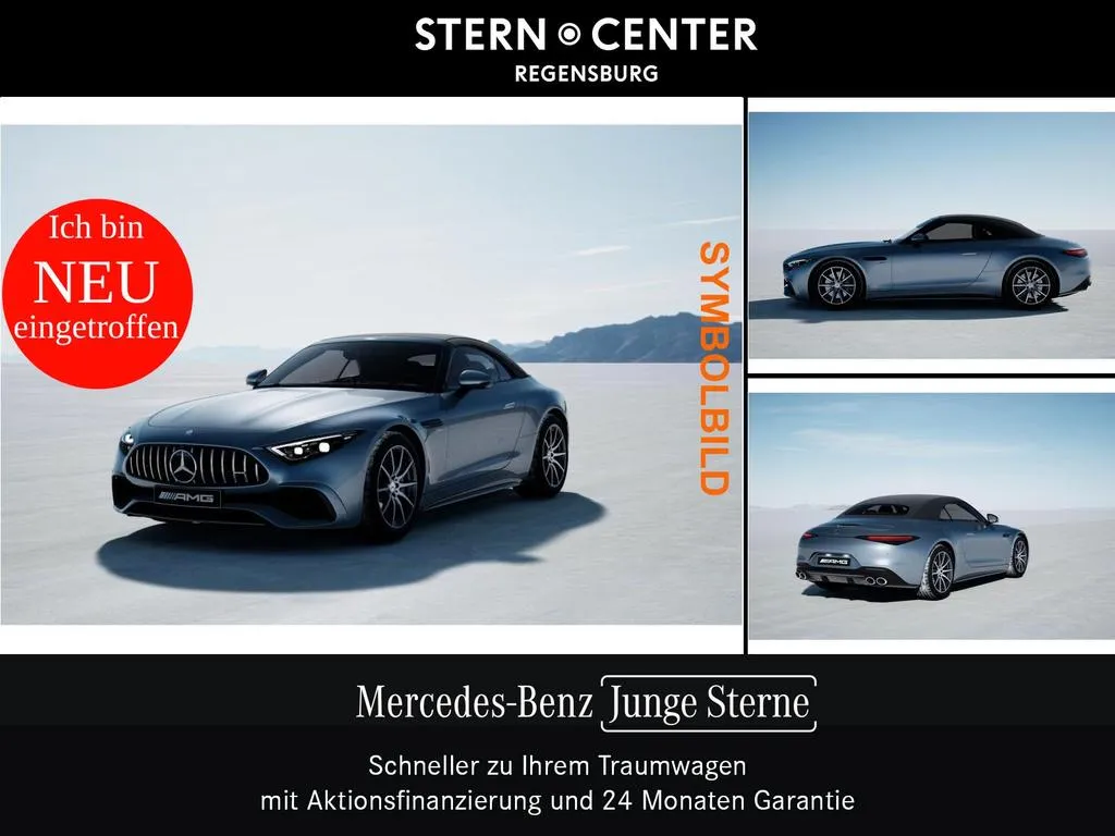 Mercedes-Benz SL 43 AMG