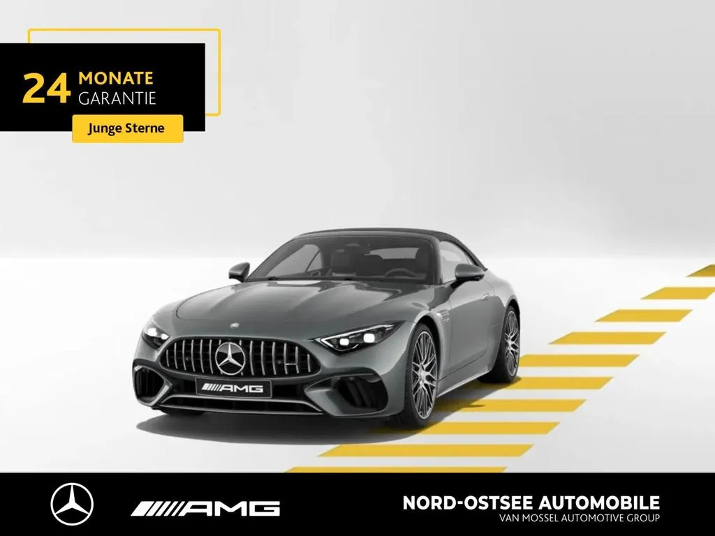 Mercedes-Benz SL 63 AMG