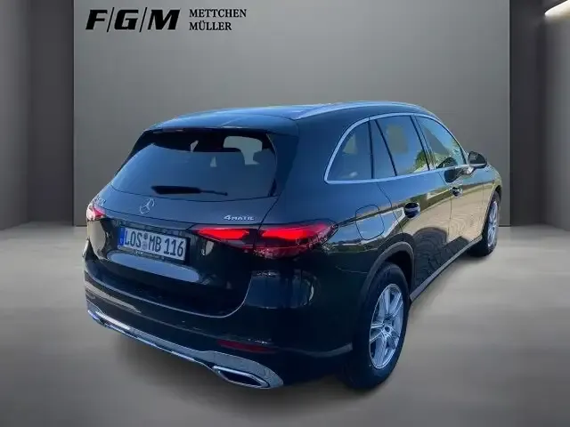 Mercedes-Benz GLC 200