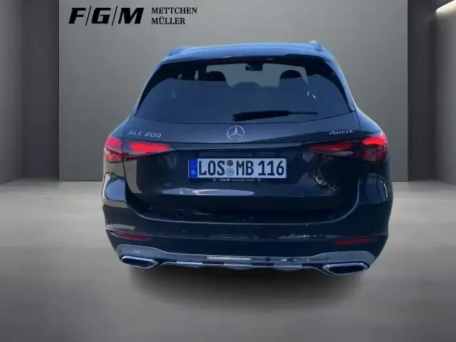 Mercedes-Benz GLC 200