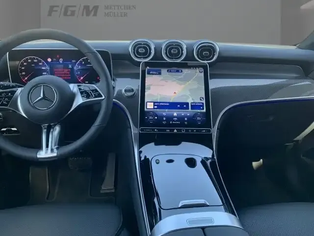 Mercedes-Benz GLC 200