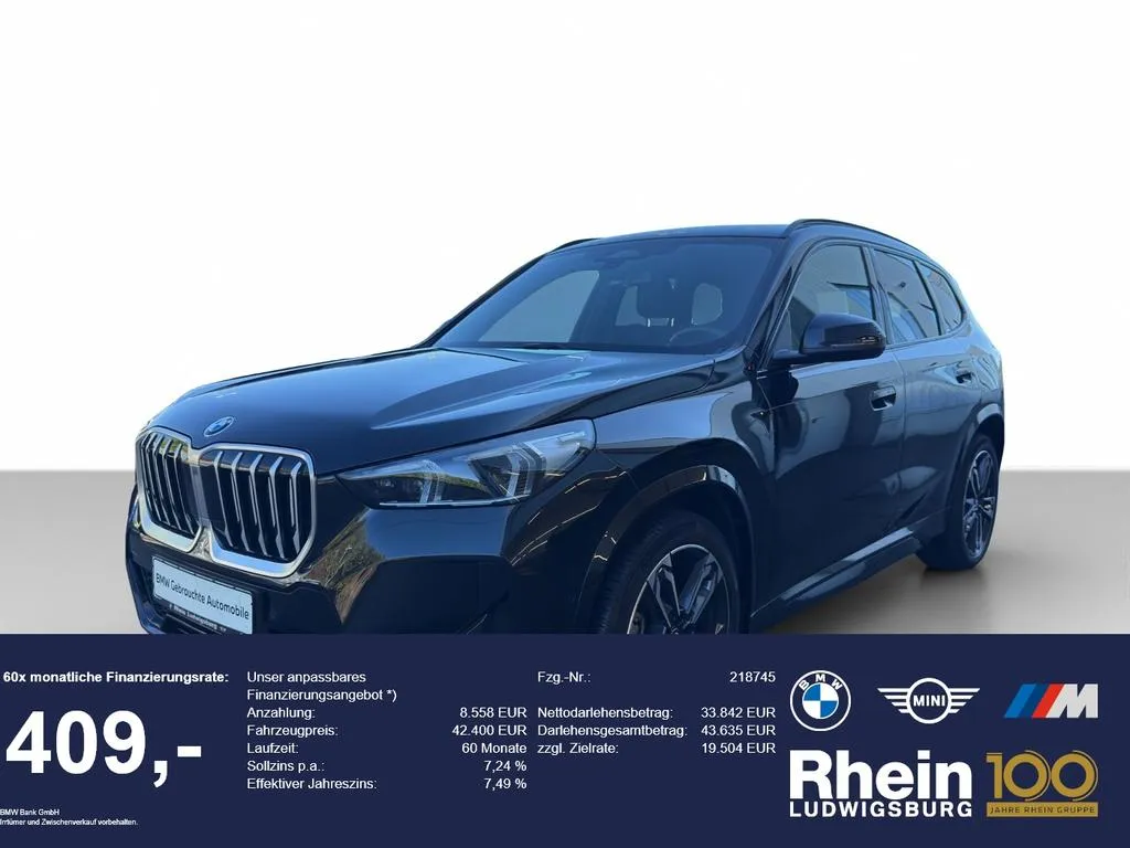 BMW X1