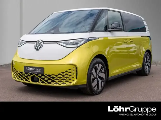 Volkswagen ID. Buzz