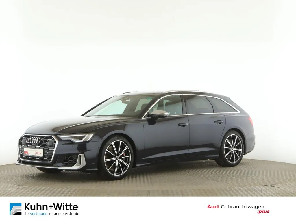 Audi S6