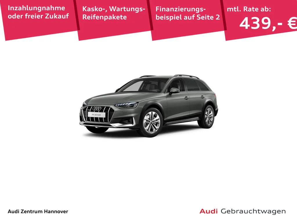 Audi A4 allroad