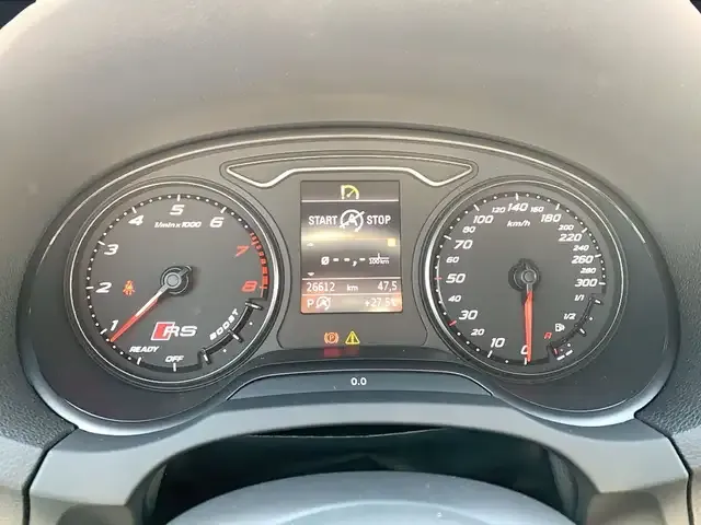 Audi RS3