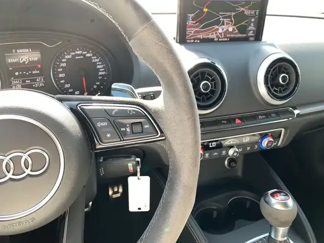 Audi RS3