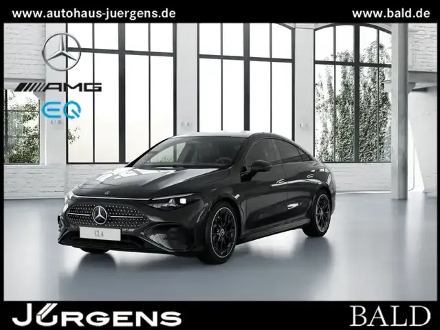 Mercedes-Benz CLA 220