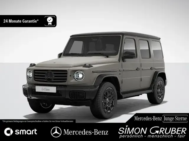 Mercedes-Benz G 580