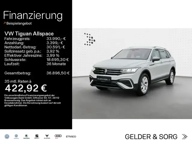 Volkswagen Tiguan Allspace