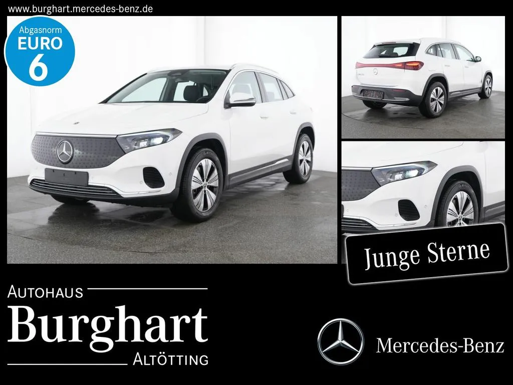 Mercedes-Benz EQA