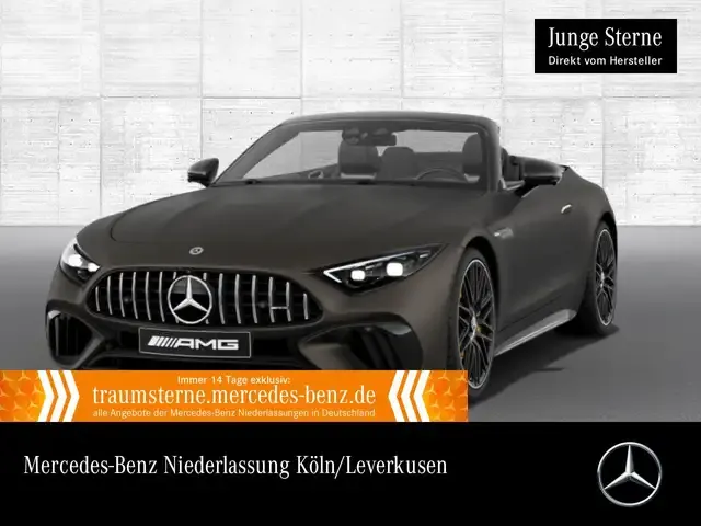 Mercedes-Benz SL 63 AMG