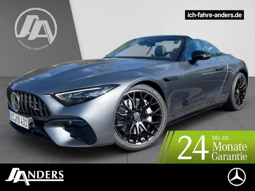 Mercedes-Benz SL 43 AMG