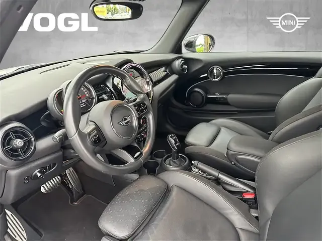 MINI Cooper S Cabrio