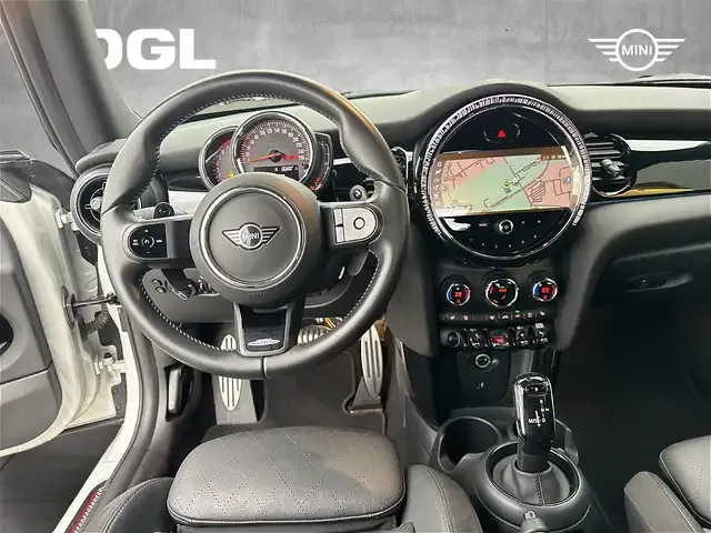 MINI Cooper S Cabrio