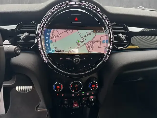 MINI Cooper S Cabrio