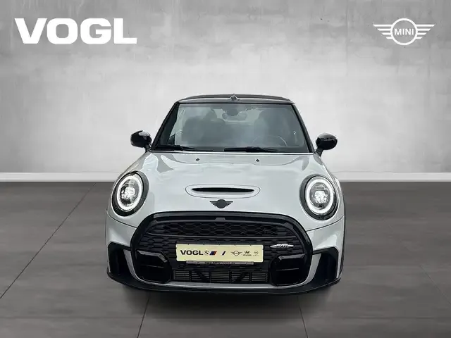 MINI Cooper S Cabrio