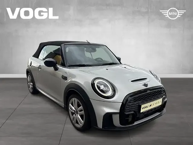 MINI Cooper S Cabrio