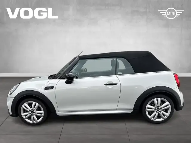MINI Cooper S Cabrio