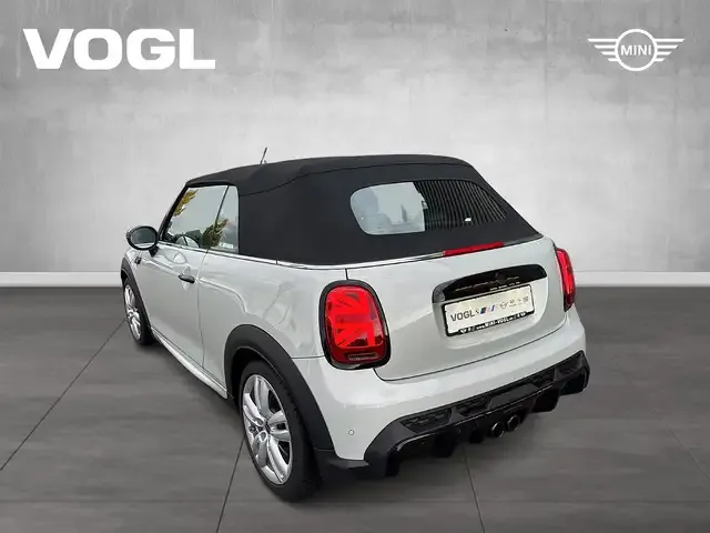 MINI Cooper S Cabrio