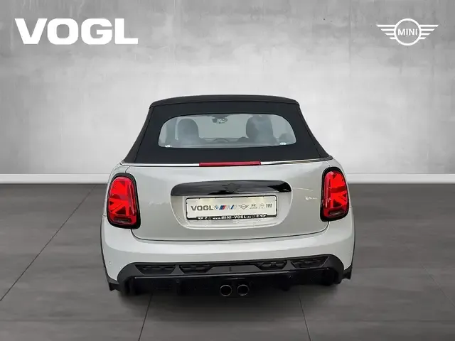 MINI Cooper S Cabrio