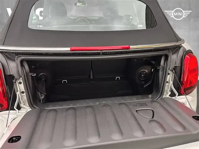 MINI Cooper S Cabrio