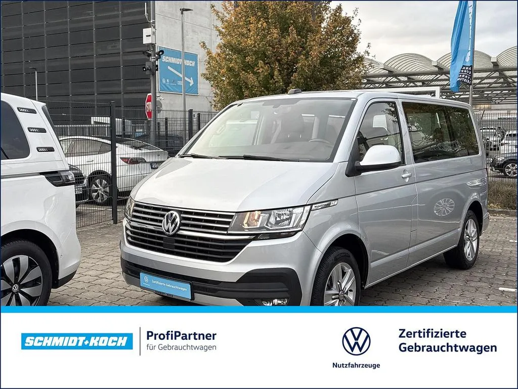 Volkswagen T6 Multivan