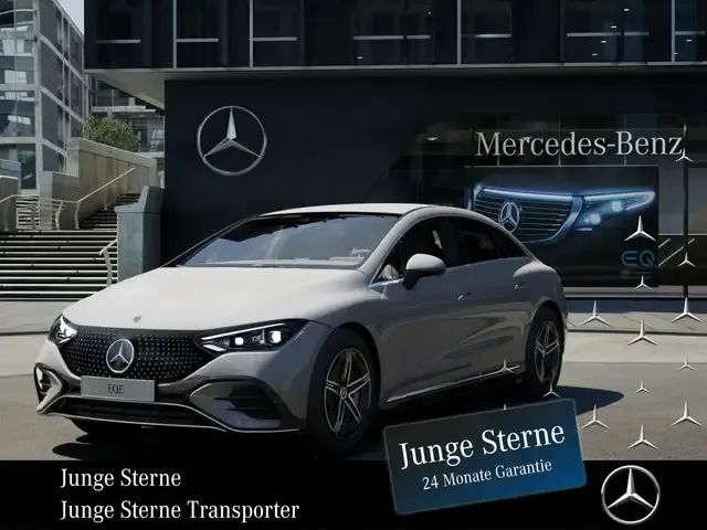 Mercedes-Benz EQE 300