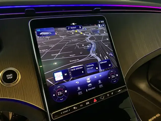 Mercedes-Benz EQE 300