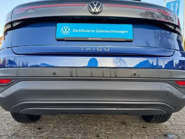 Volkswagen Taigo