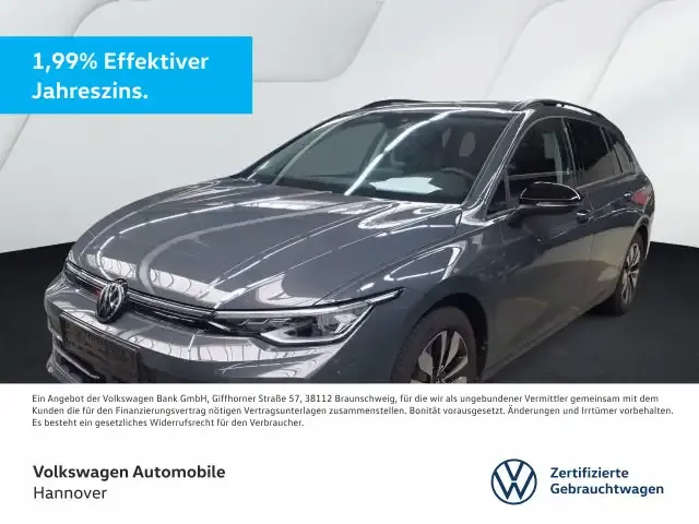 Volkswagen Golf Variant