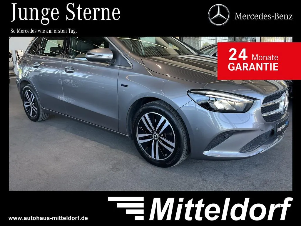 Mercedes-Benz B 250