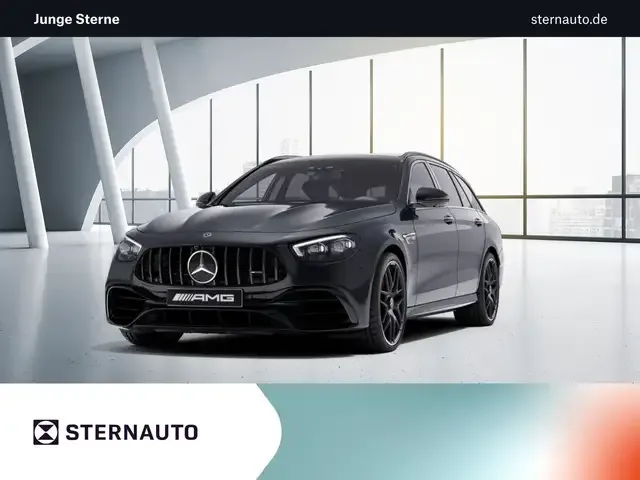 Mercedes-Benz E 63 AMG