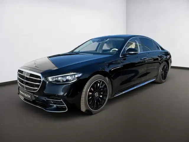 Mercedes-Benz S 450